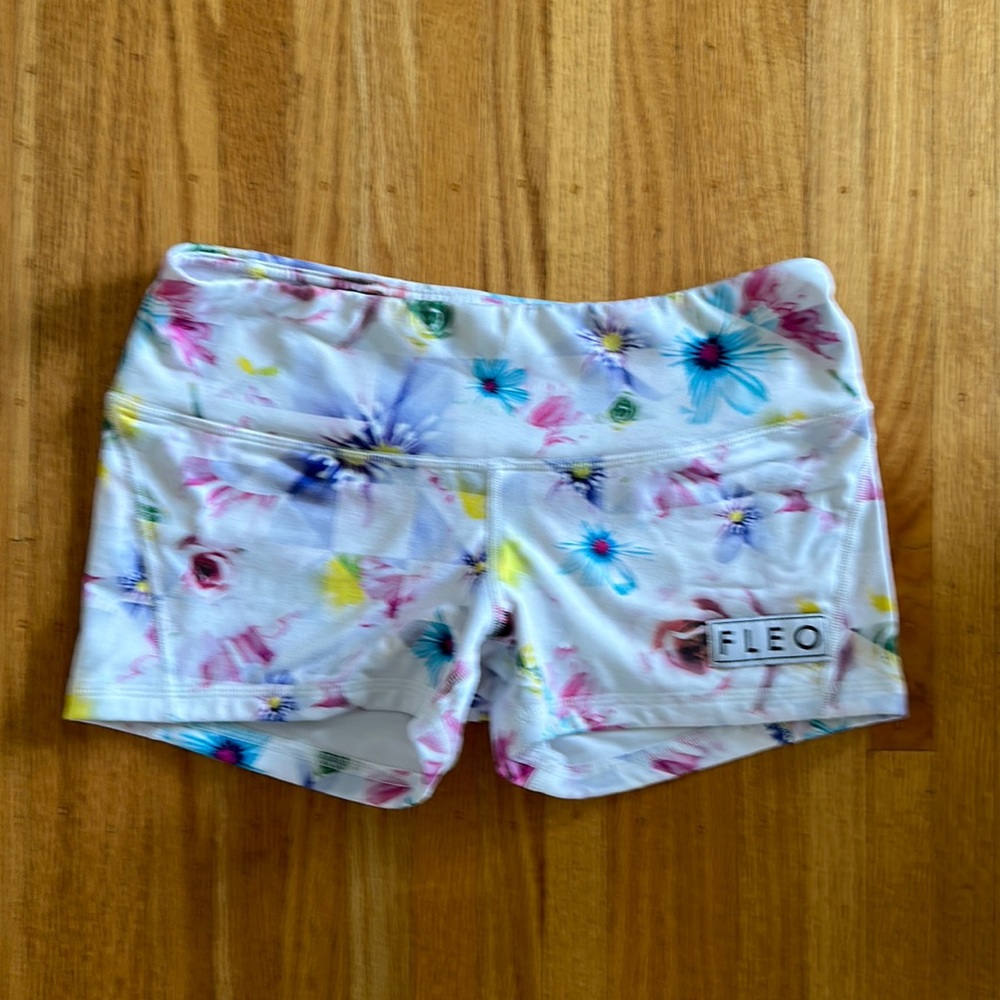 FLEO M Shorts, 3 inch inseam